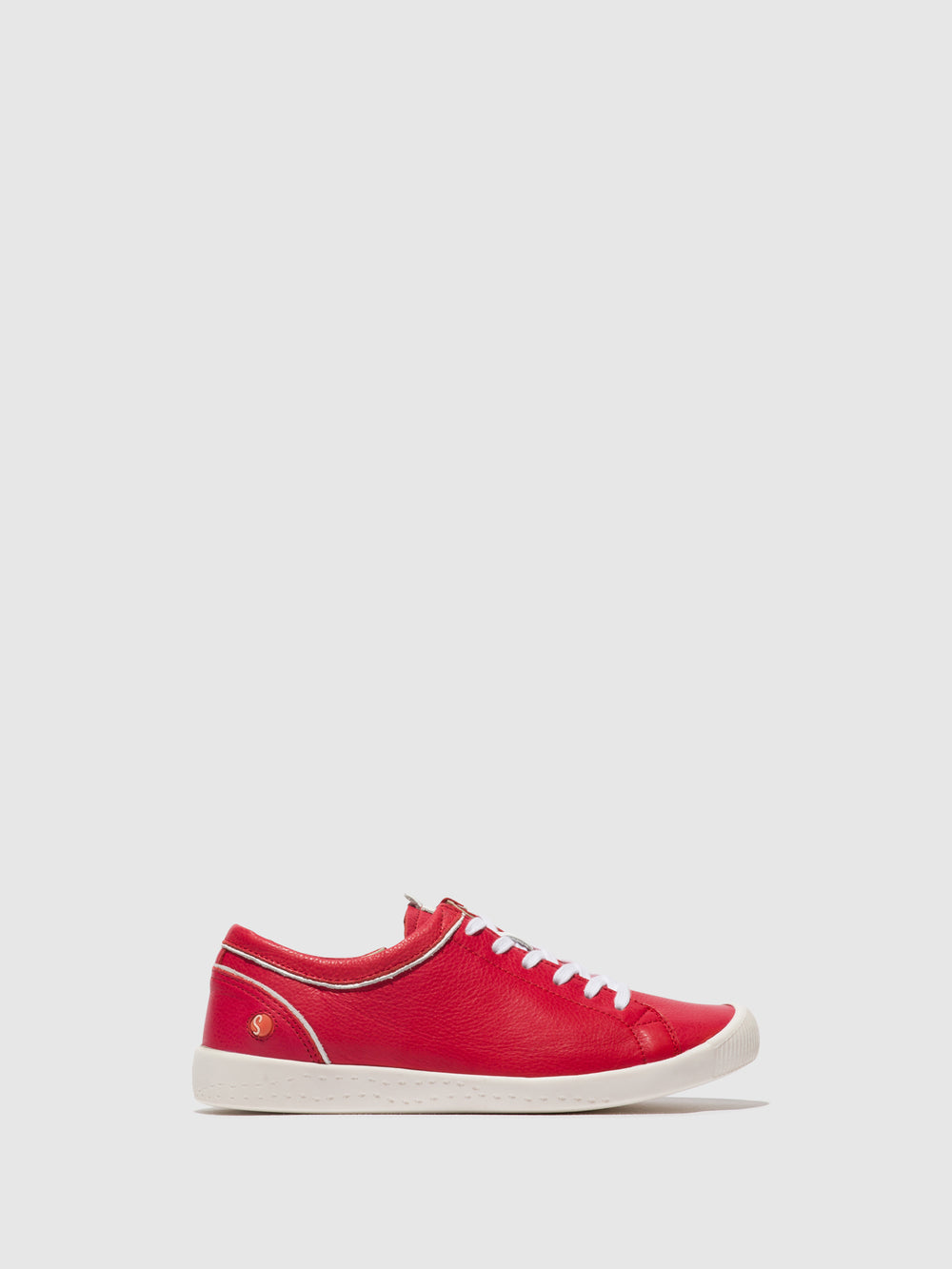 Lace-up Trainers IBBA691SOF CHERRY RED