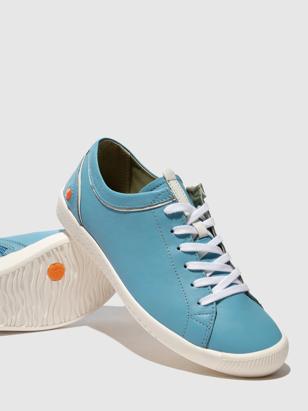 Lace-up Trainers IBBA691SOF SKY BLUE