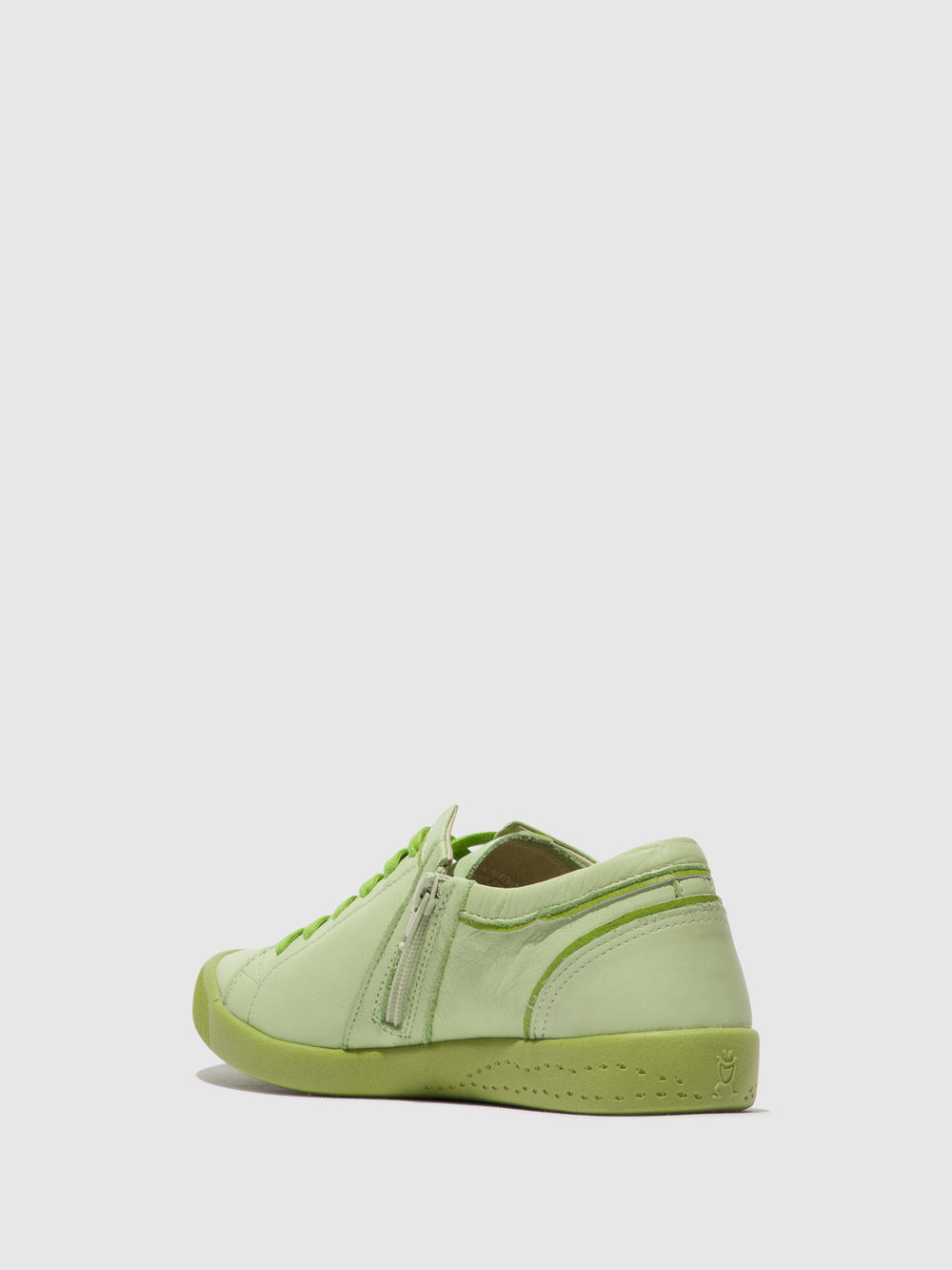Lace-up Trainers IBBA691SOF SMOOTH LIGHT GREEN