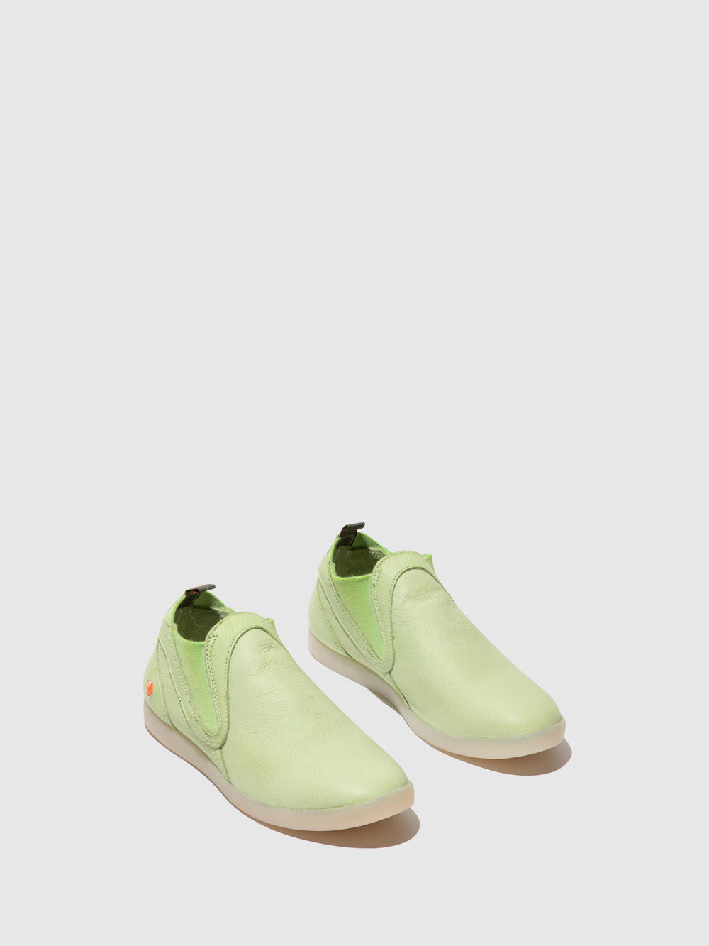 Chelsea Ankle Boots LUTI692SOF LIGHT GREEN