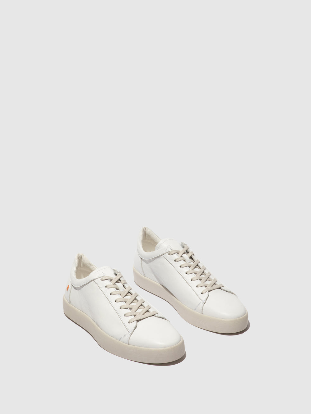 Lace-up Trainers RICK703SOF White