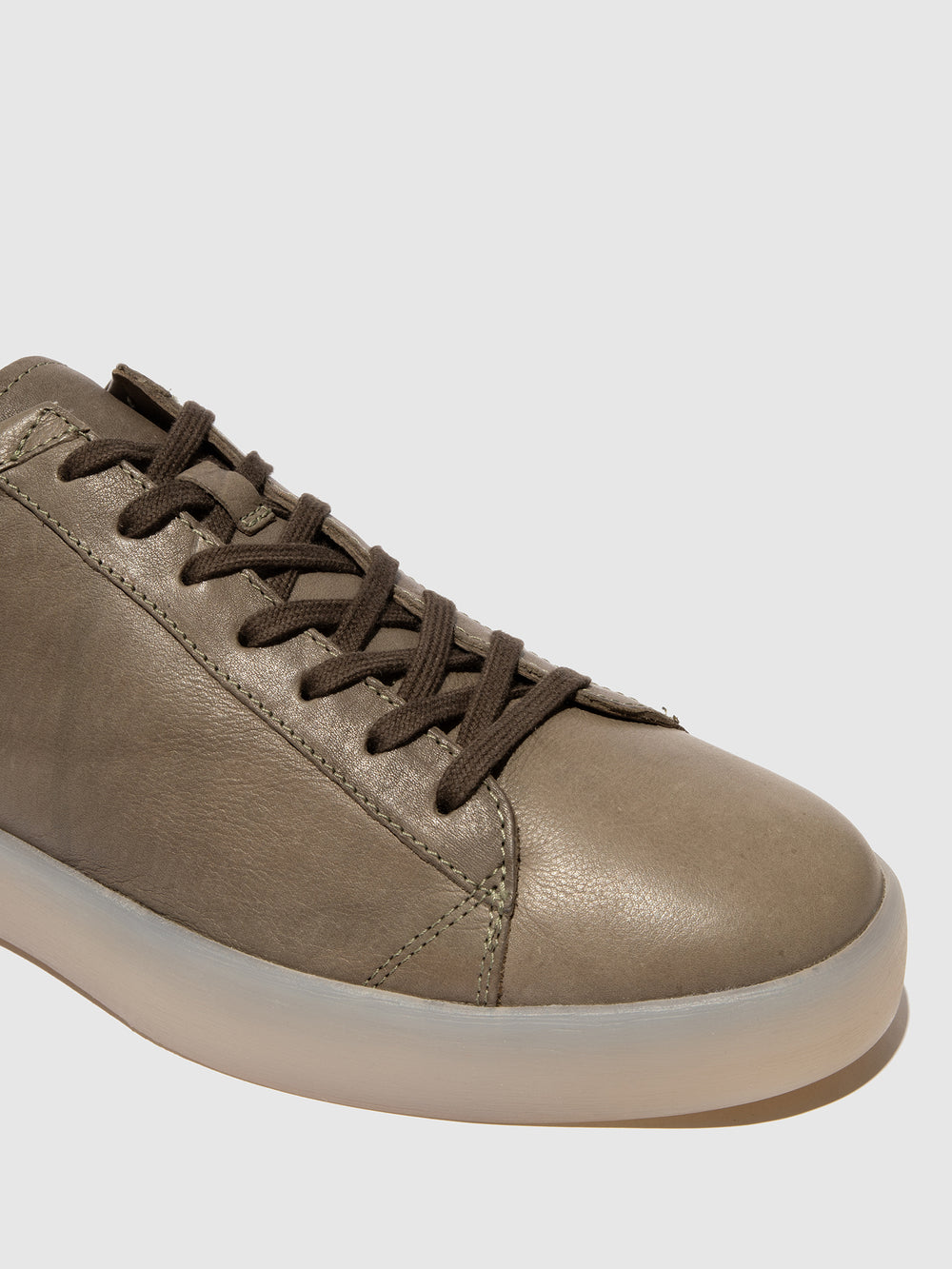 Lace-up Trainers RICK703SOF Militar