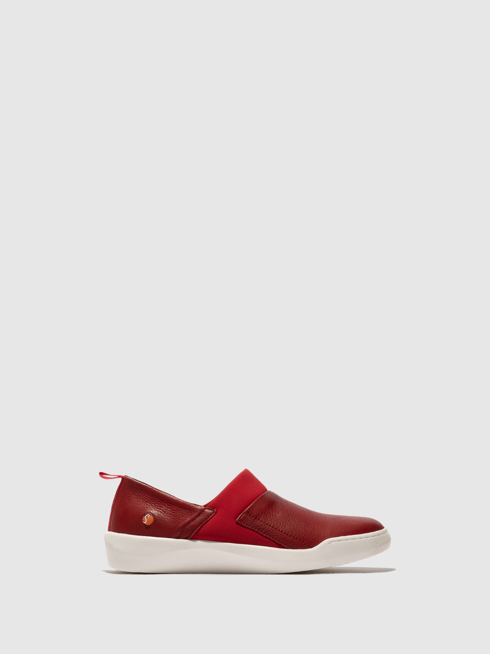 Slip-on Shoes BAJU709SOF RED W/ MURANO NEO