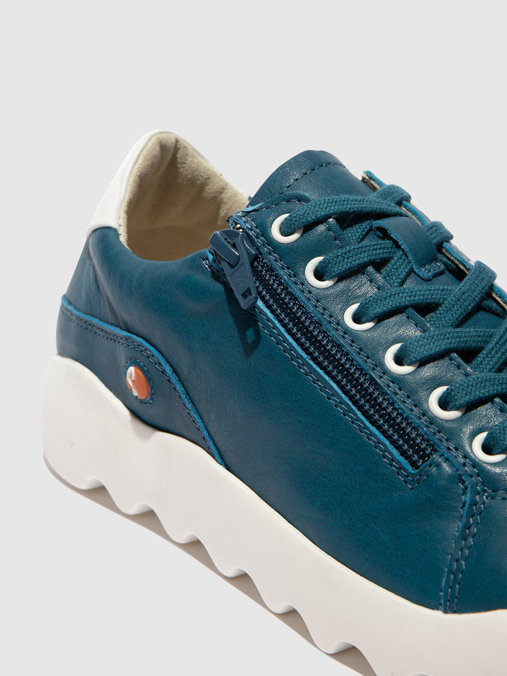Lace-up Trainers WHIZ719SOF BLUE DENIM/WHITE