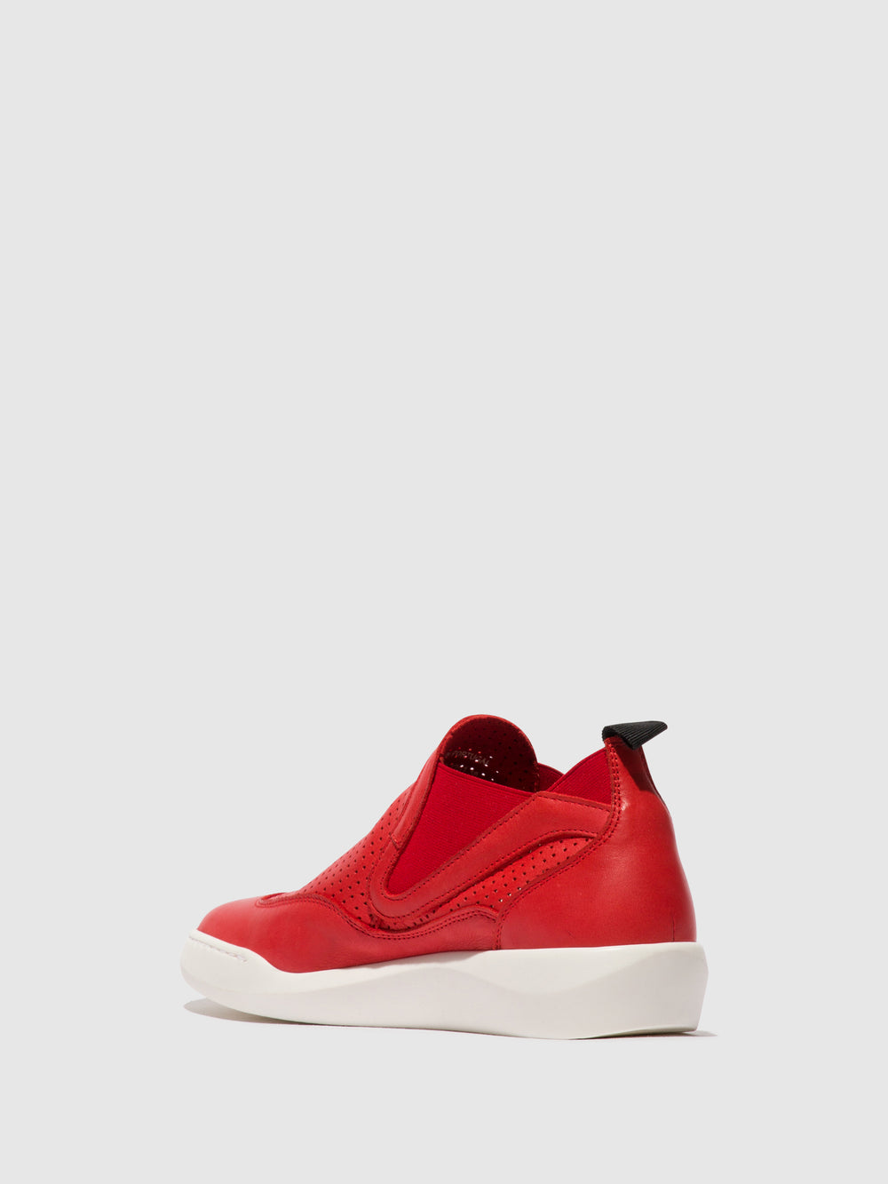 Slip-on Shoes BRAY721SOF CHERRY RED