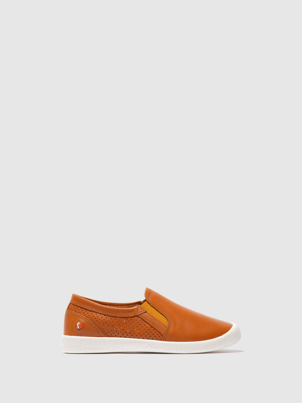 Elasticated Trainers ILOA735SOF WARM ORANGE