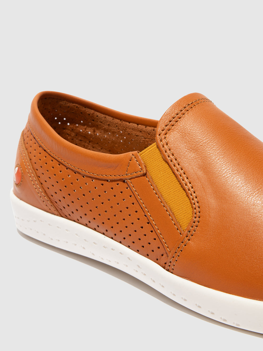 Elasticated Trainers ILOA735SOF WARM ORANGE