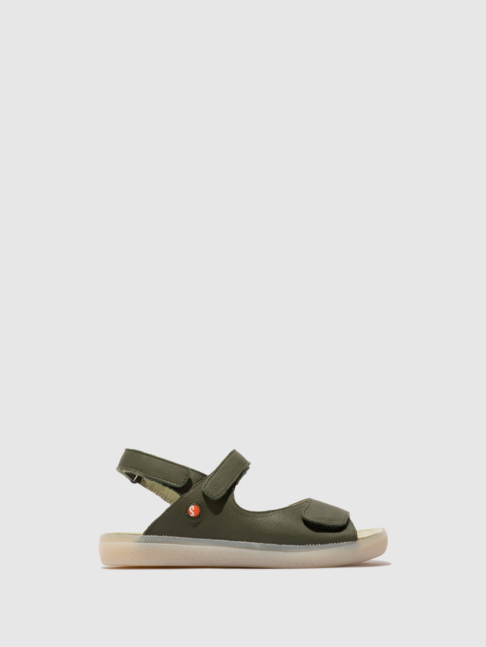 Velcro Sandals IOAH743SOF OLIVE