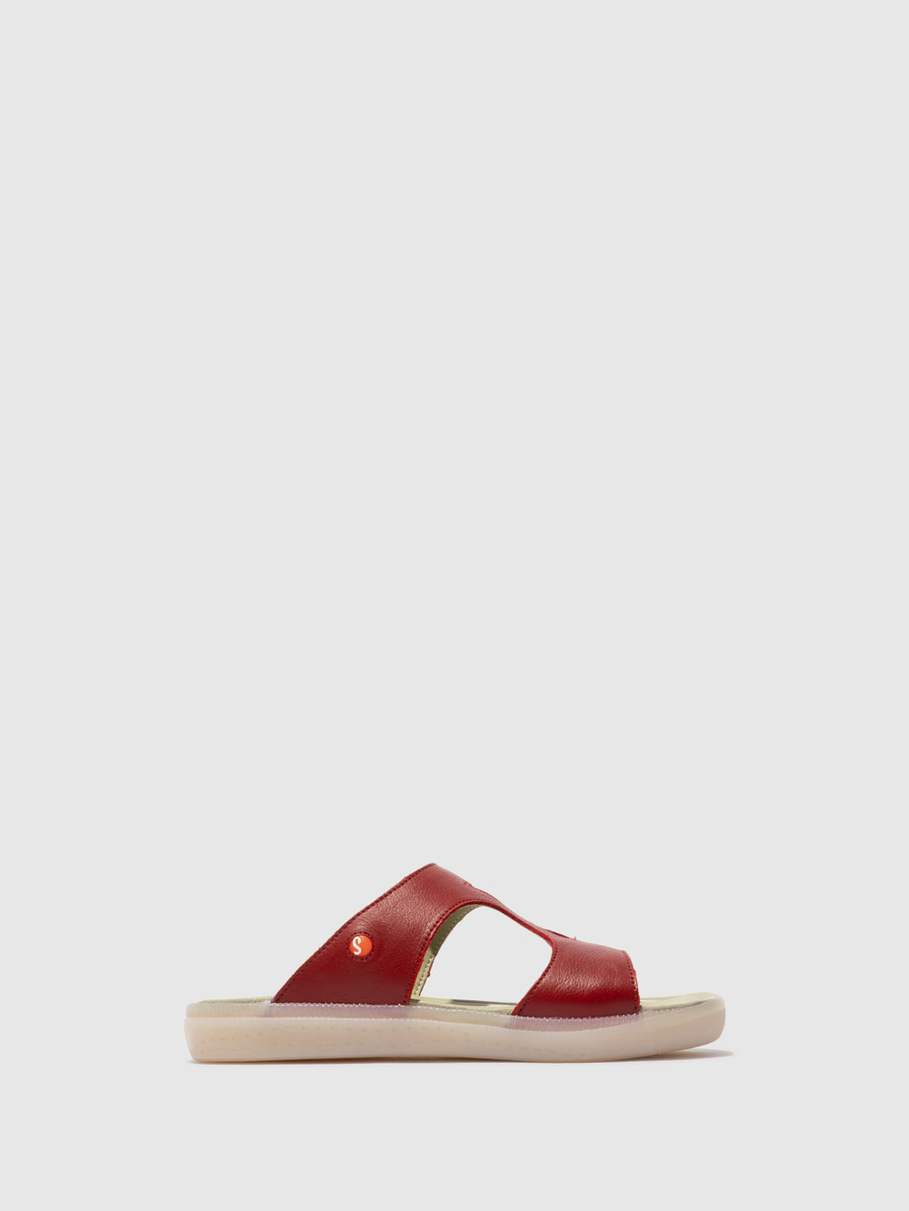 Slip-on Sandals INBEY745SOF RED