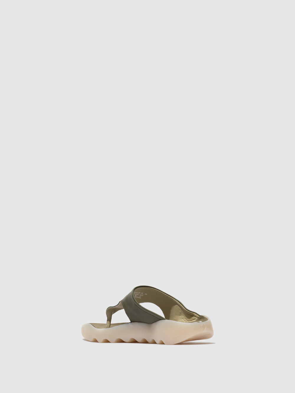 Slip-on Sandals WHAL746SOF OLIVE