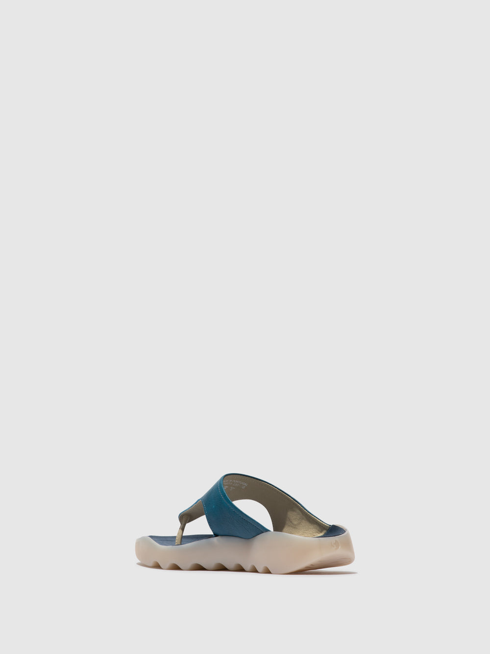Slip-on Sandals WHAL746SOF BLUE DENIM