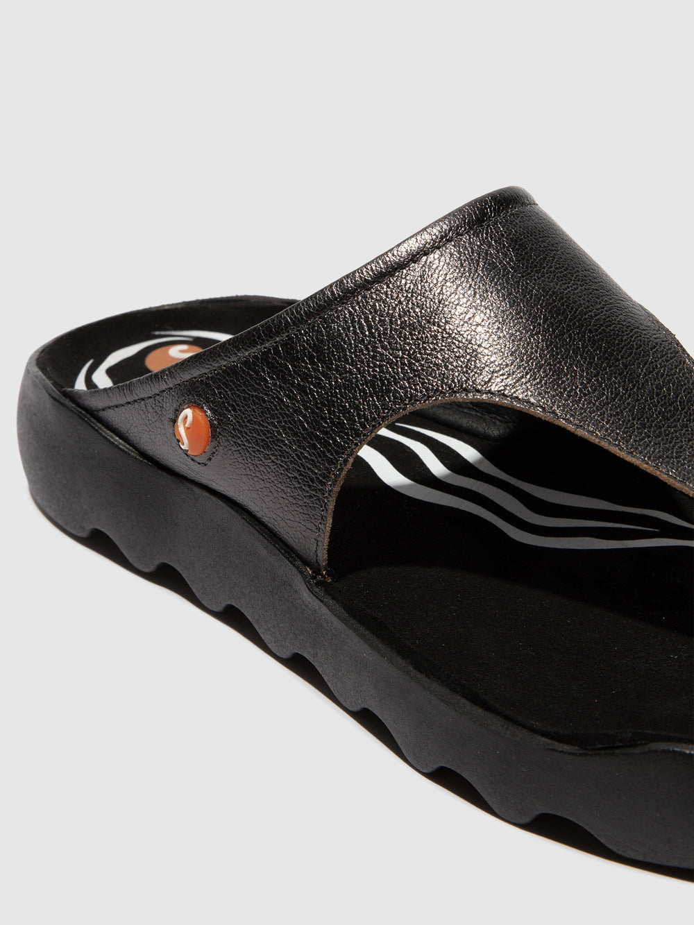 Slip-on Sandals WHAL746SOF GRAPHITE