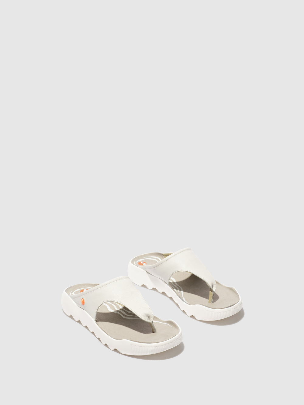Slip-on Sandals WHAL746SOF WHITE