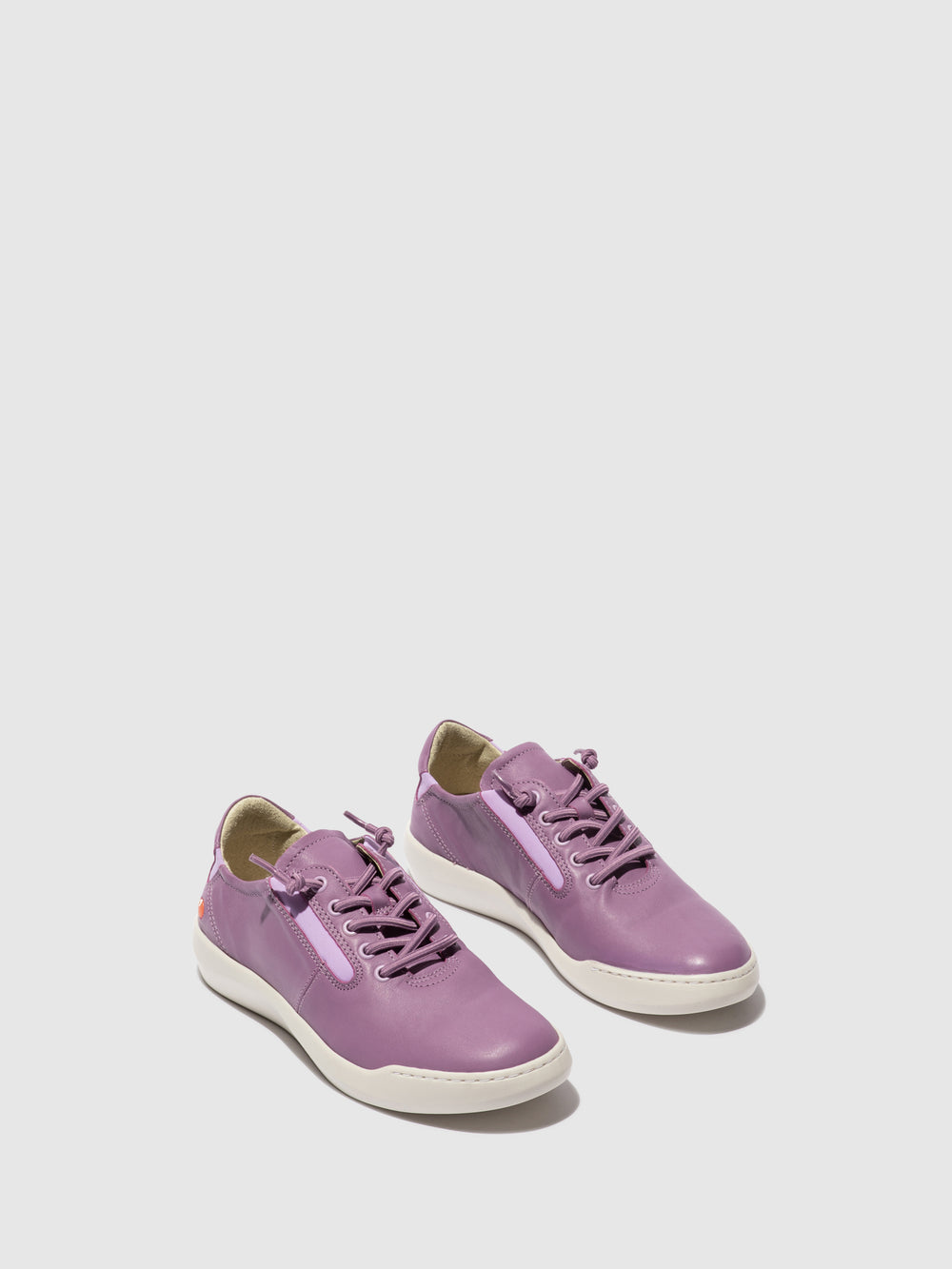 Lace-up Trainers BINN748SOF LAVENDER W/LAVANDA NEOPRENE