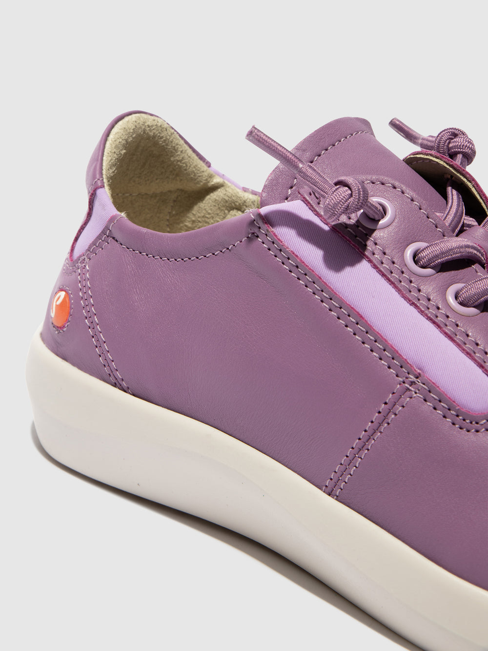 Lace-up Trainers BINN748SOF LAVENDER W/LAVANDA NEOPRENE