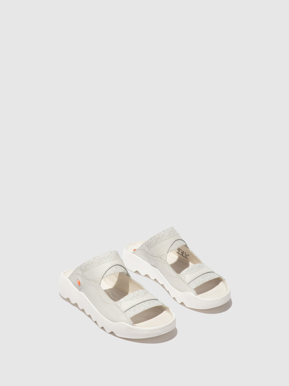 Slip-on Sandals WELM754SOF WHITE