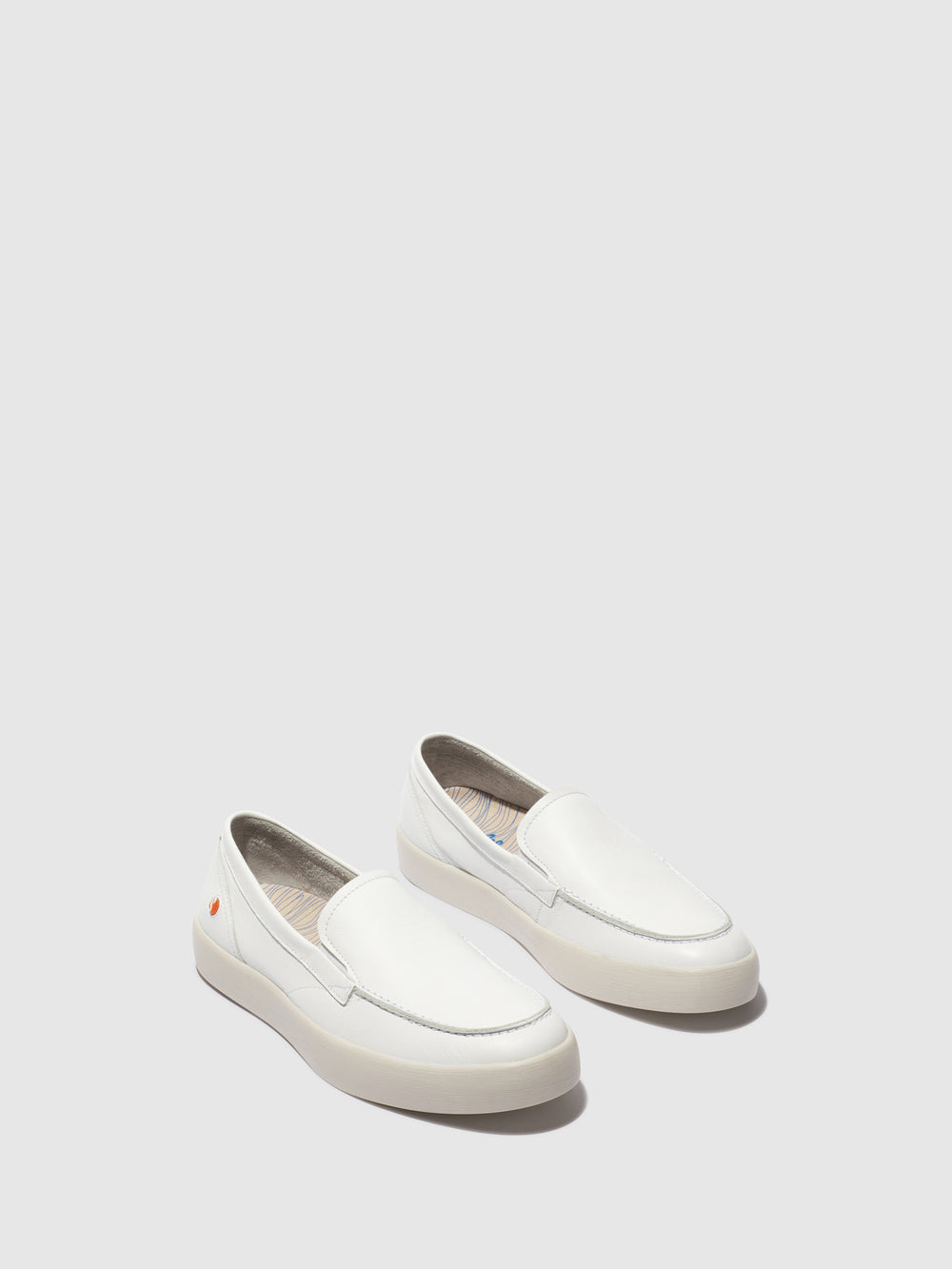 Slip-on Trainers RUSY755SOF WHITE