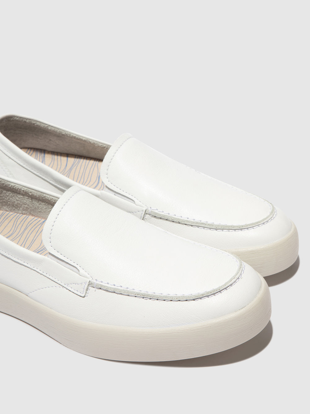 Slip-on Trainers RUSY755SOF WHITE