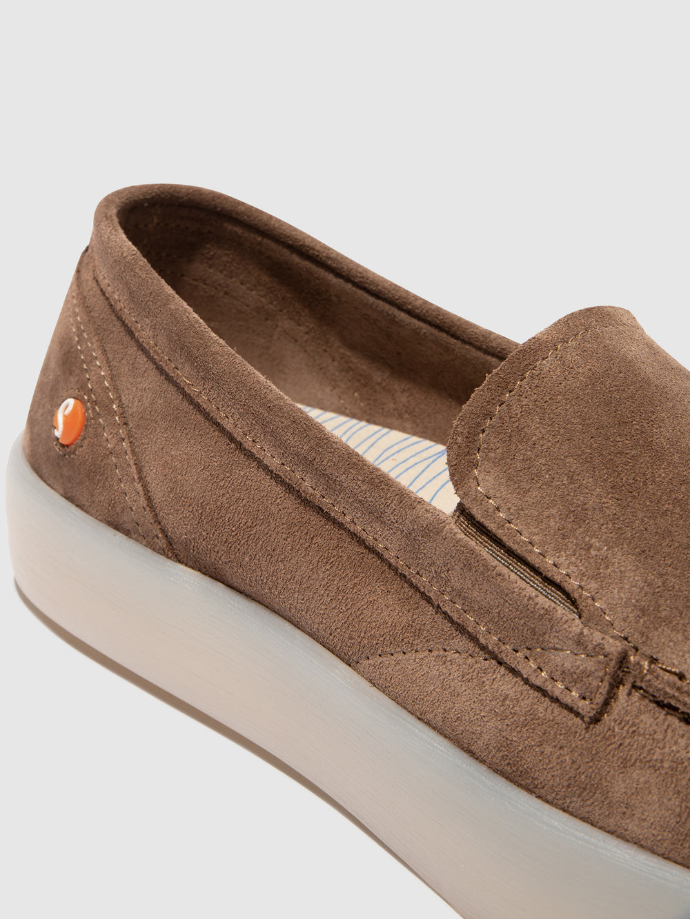 Slip-on Trainers RUSY755SOF TAUPE