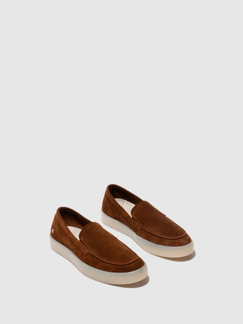 Slip-on Trainers RUSY755SOF BRANDY