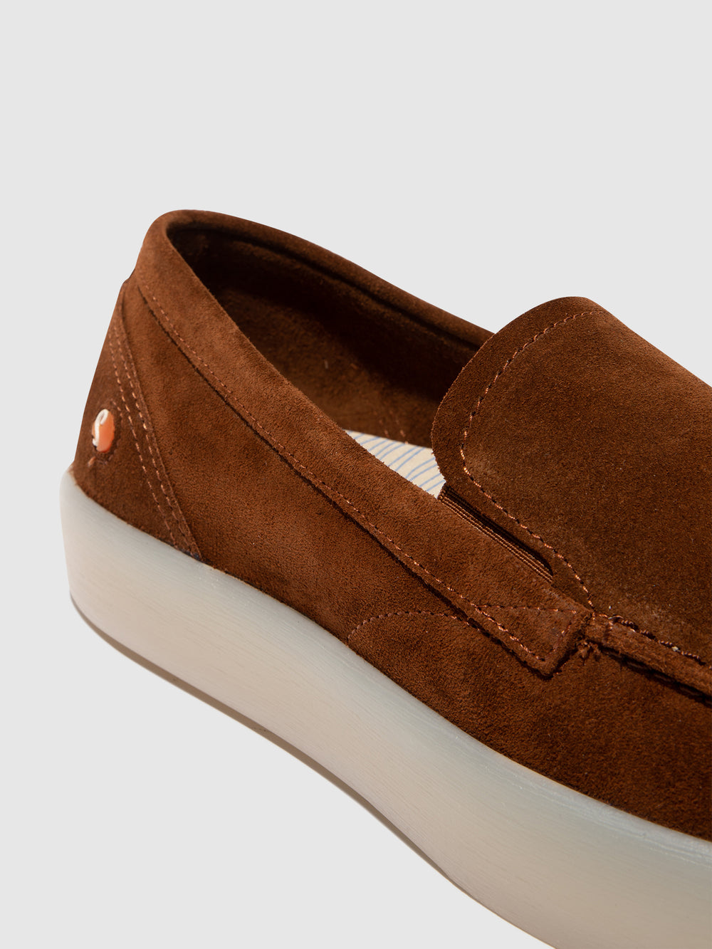 Slip-on Trainers RUSY755SOF BRANDY