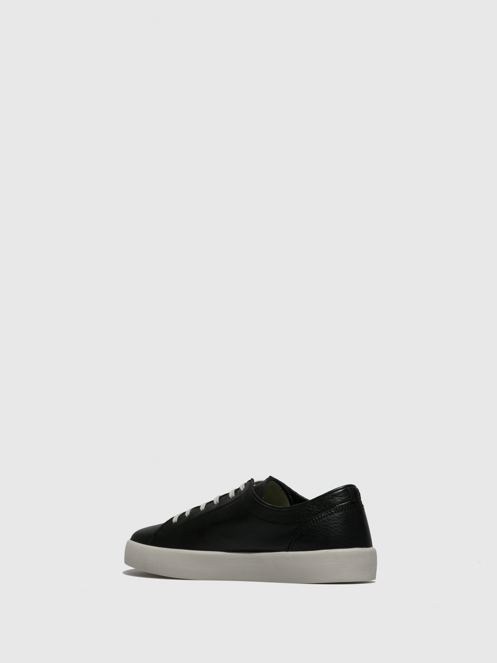 Lace-up Trainers ROSS594SOF SMOOTH BLACK