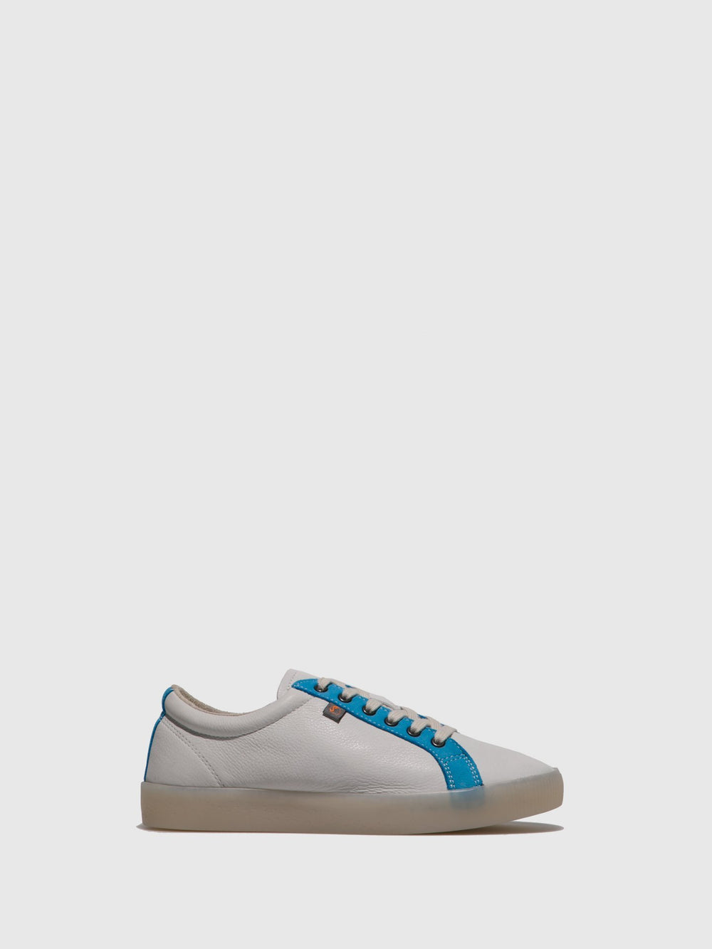 Lace-up Trainers SURY585SOF White/Azure