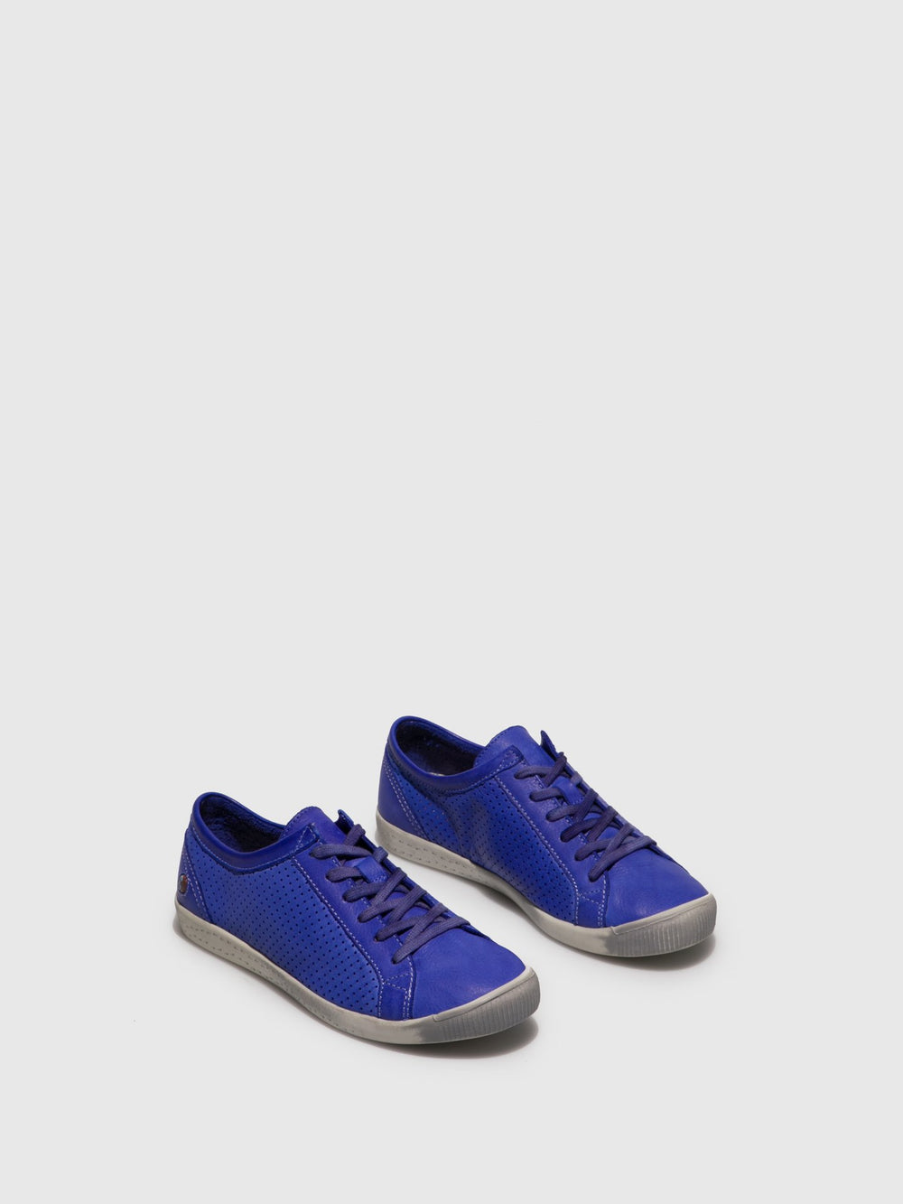 Lace-up Trainers ICA388SOF Violet