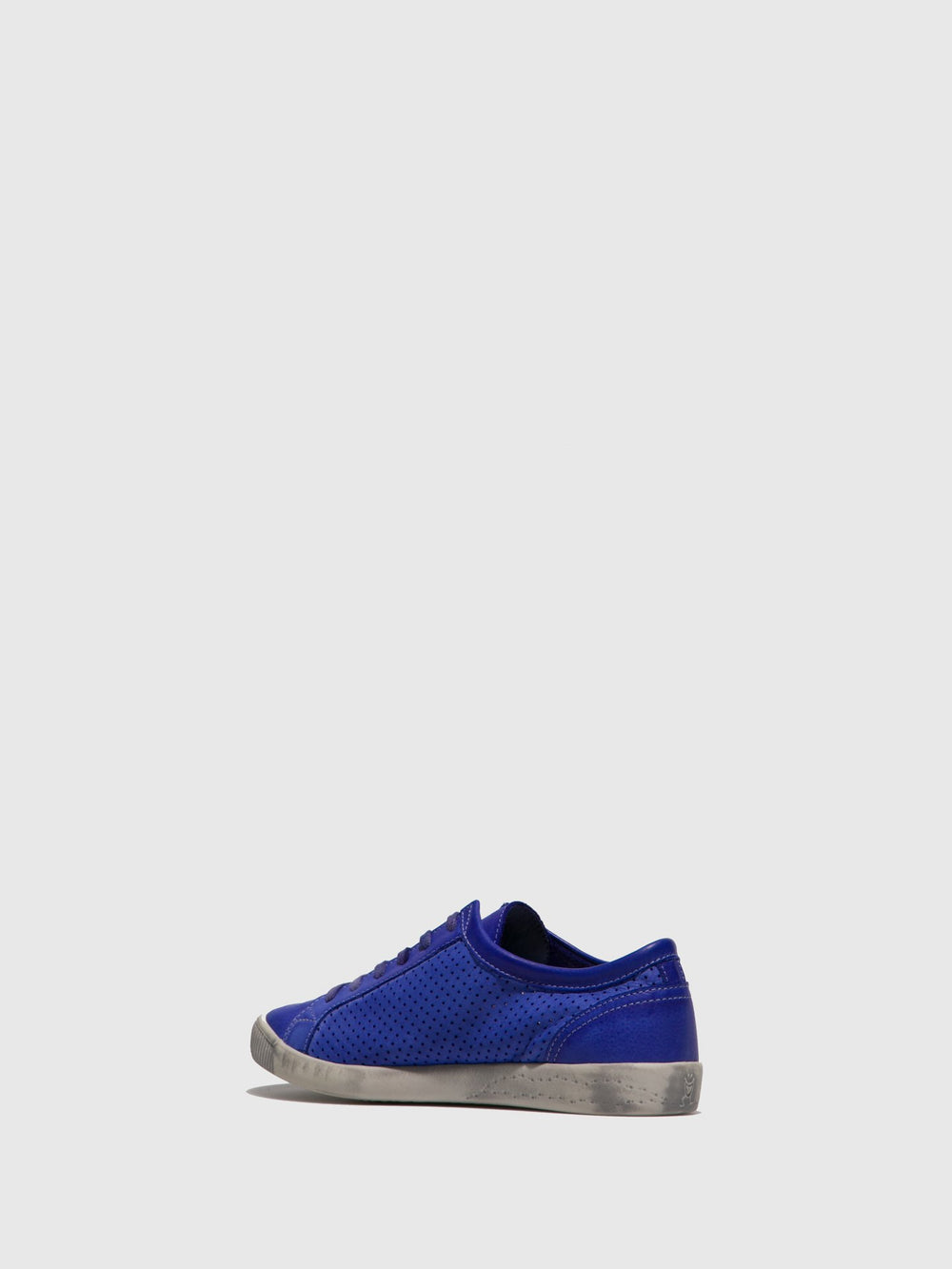 Lace-up Trainers ICA388SOF Violet